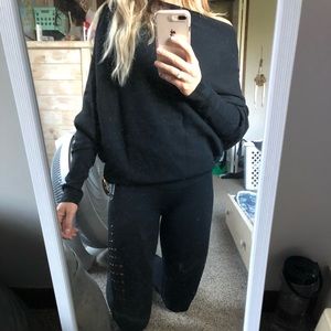 Dolman/offshoulder/Sweater